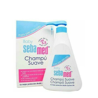SEBAMED BABY CHAMPU 500 ML