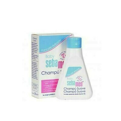 SEBAMED BABY CHAMPU 250 ML.