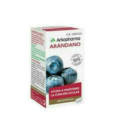 ARKOCAPSULAS ARANDANO FRUTO 50 CAPSULAS (1949 PM