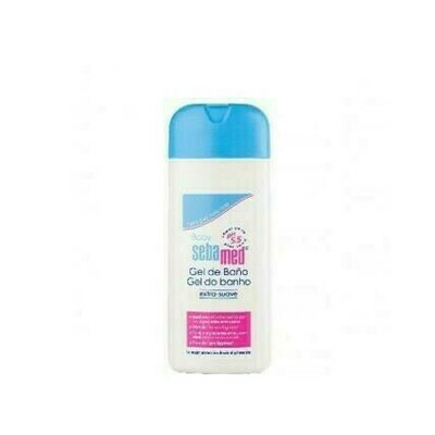 SEBAMED BABY GEL EXTRASUAVE 200 ML