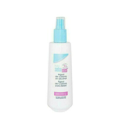 SEBAMED BABY AGUA DE COLONIA S 250 ML