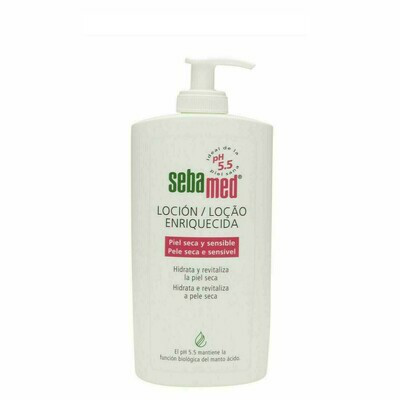 SEBAMED LOCION BIOHIDRATANTE 400 ML