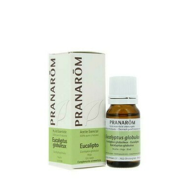 PRANAROM ACEITE ESENCIAL EUCALIPTO HOJA 10 ML