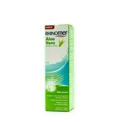 RHINOMER ALOE VERA SPRAY 100 ML