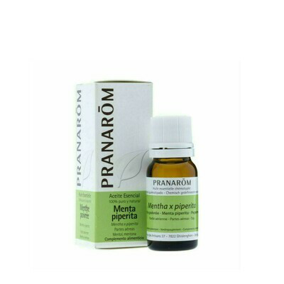 PRANAROM ACEITE ESENCIAL MENTA PIPERITA 10ML