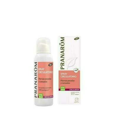 PRANAROM CIRCULAROM SPRAY CIRCULATORIO 100ML