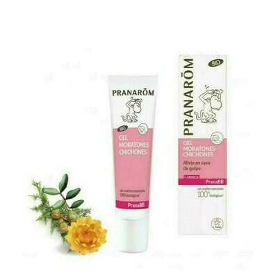 PRANAROM PRANABB  GEL MORATONES CHICHONES 15ML