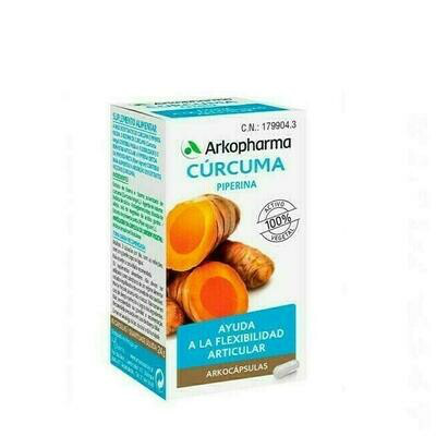 ARKOPHARMA CURCUMA CAPSULAS 45 CAPS