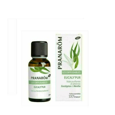 PRANAROM MEZCLA DIFUSOR EUCALYPUR 30 ML