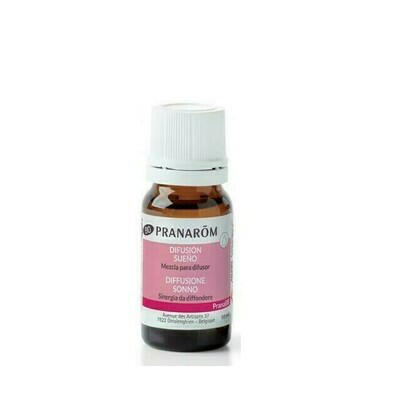 PRANAROM MEZCLA SUEÑO BEBE DIFUSOR 10 ML