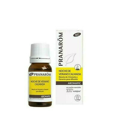 PRANAROM AROMAPIC MEZCLA VELADA DE VERANO