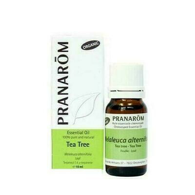 PRANAROM ACEITE ESEN ARBOL DEL TE 10ML