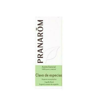 PRANAROM ACEITE ESENCIAL CLAVO DE ESPECIAS 10 ML