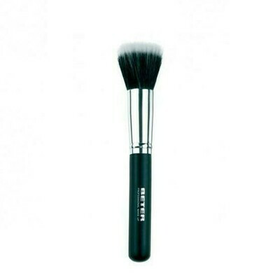 BETER LOOK BROCHA GRUESA MAQUILLA  POLVO 18.5 CM