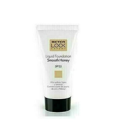 BETER LIQUID FOUNDATION 03 DARK