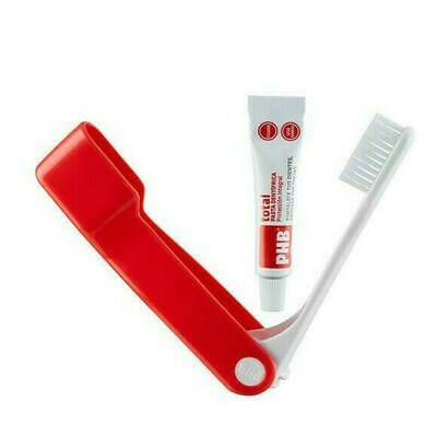 CEPILLO DENTAL ADULTO PHB VIAJE POCKET