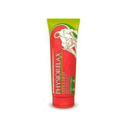 PHYSIORELAX ULTRA HEAT CREMA MASAJE DEPORTIVO 75