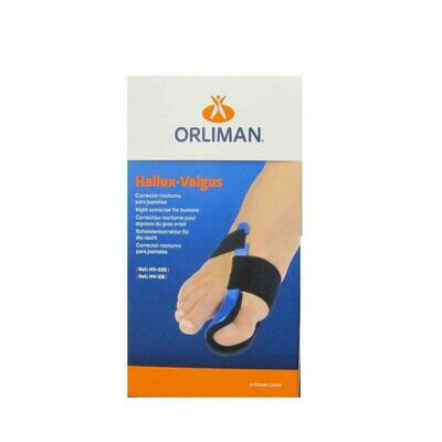 ORLIMAN HALLUX-VALGUS CORRECTOR NOCT I