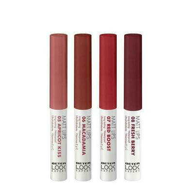 BETER LIPSTICK MATT 06 MACADAMIA