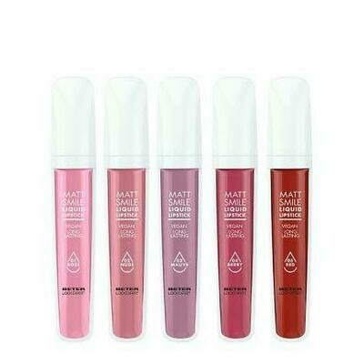 BETER MATT LIQUID LIPSTICK 02 NUDE
