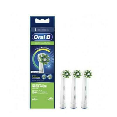 RECAMBIO CEP ELECTRI ORALB CROSSACTION