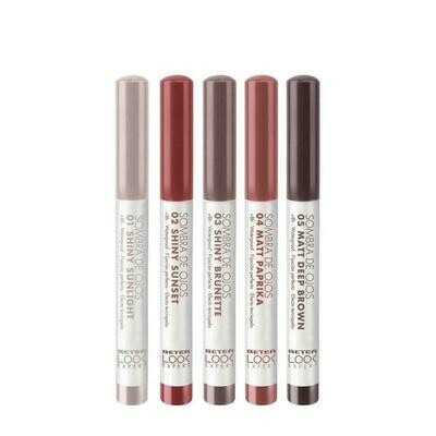 BETER SOMBRA DE OJOS 05 DEEP BROWM