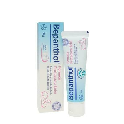 BEPANTHOL POMADA PROTECTORA BEBE 30 G