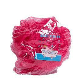 ESPONJA DE BAÑO BETER MALLA ESPECIAL PEELING