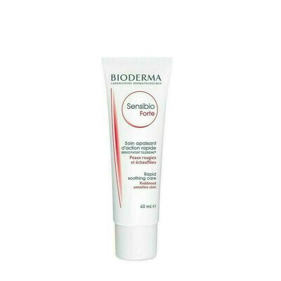 BIODERMA SENSIBIO FORTE CREMA  40 ML