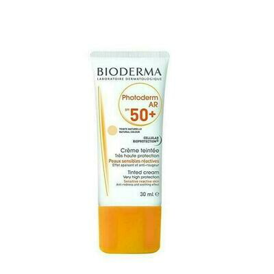 BIODERMA PHOTODERM AR SPF 50  COLOR 30 ML
