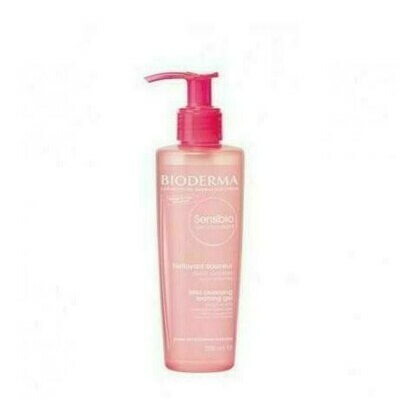 BIODERMA SENSIBIO GEL MOUSSANT 200 ML