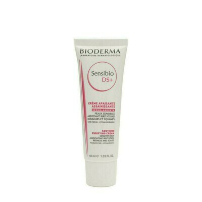 BIODERMA SENSIBIO DS  CREMA  40 ML.