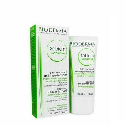 BIODERMA SEBIUM SENSITIVE 30 ML