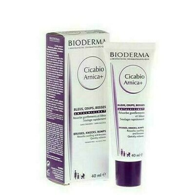 BIODERMA CICABIO ARNICA 40 ML