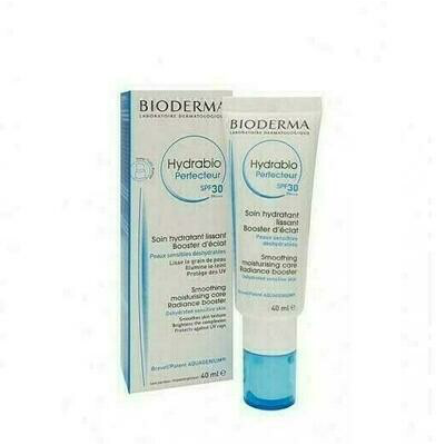 BIODERMA HYDRABIO PERFECCIONADOR SPF 30  40 ML
