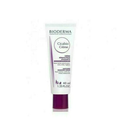 BIODERMA CICABIO CREMA CICATRIZANTE 40 ML
