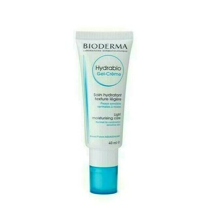 BIODERMA HYDRABIO GEL -CREMA BIODERMA 40 ML