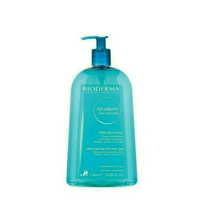 BIODERMA ATODERM GEL DOUCHE  1 L