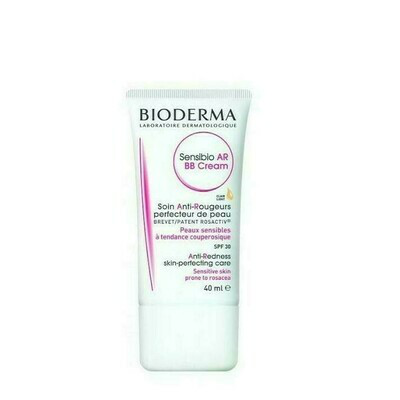 BIODERMA SENSIBIO AR BB CREAM SPF 3040 ML