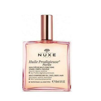 NUXE HUILE PRODIGIUSE FLORALE 50ML