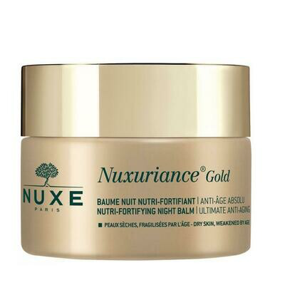 NUXE NUXURIANCE GOLD BALSAMO NOCHE