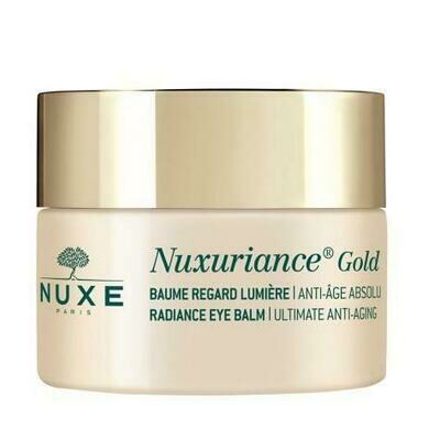 NUXE NUXURIANCE GOLD BALSAMO MIRADA LUMINOSA