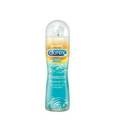 DUREX PLAY EFECTO FRESCOR LUBRICANTE HIDROSOLUBL