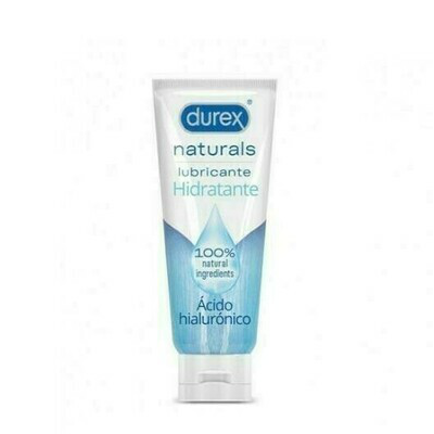 DUREX NATURALS INTIMATE GEL EXTRA HIDRATANTE 100