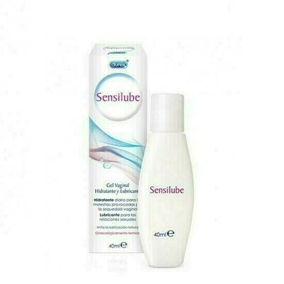 DUREX SENSILUBE LUBRICANTE VAGINAL FLUIDO 40 ML