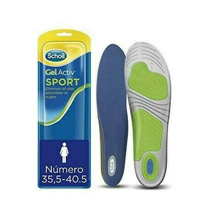 DR SCHOLL PLANTILLAS SPORT MUJER