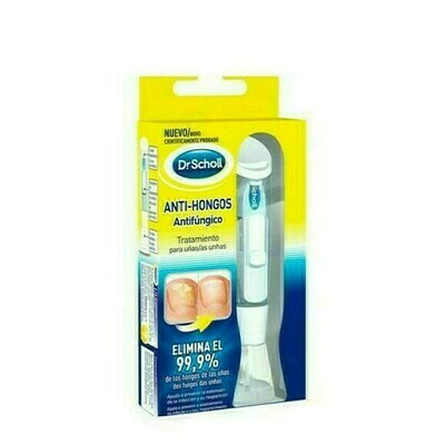 DR SCHOLL ANTIHONGOS PARA LAS UÑAS  3.8 ML