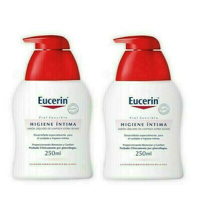 EUCERIN DUPLO HIGIENE INTIMA