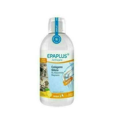 EPAPLUS COLAGENO   HIALUR   MAGNESIO LIMON 1 LIT