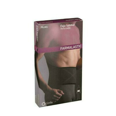 FAJA REFORZADA FARMALASTIC T-2